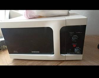 Микроволновая печь