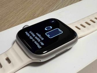 Продам Apple Watch 9, 45мм.