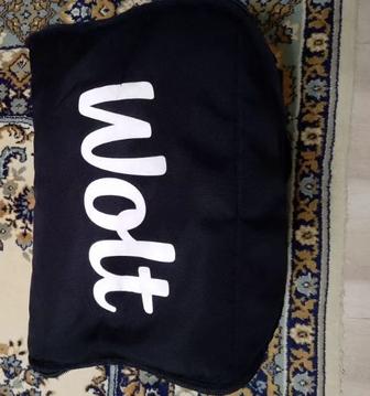 Термосумка Wolt