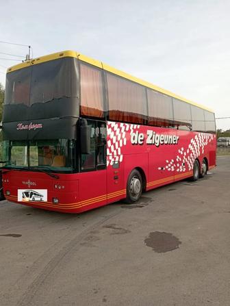 Аренда автобусов и микроавтобусов