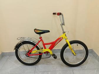 Продаю детский велосипед
