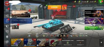 Аккаунт wot blitz