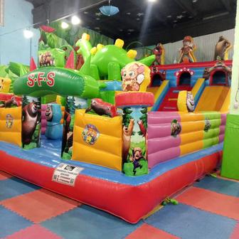 Продается Батуты