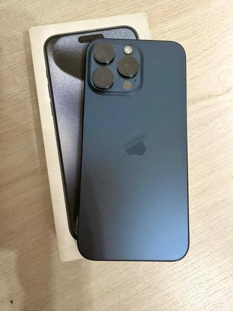 Айфон 15про макс 256