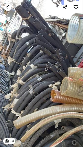 Шланги разные виды