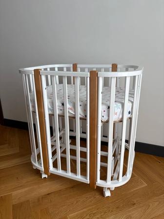 Детская кроватка в отличном состоянии