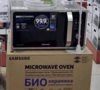 Микроволновая печь Samsung Самсунг Новая в коробке с документами