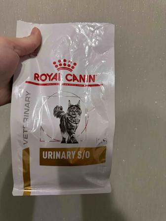 Продам корм для котов