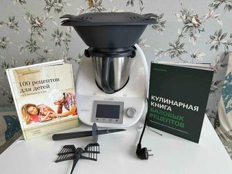 Продам Thermomix TM5, б/у но в очень хорошем состоянии