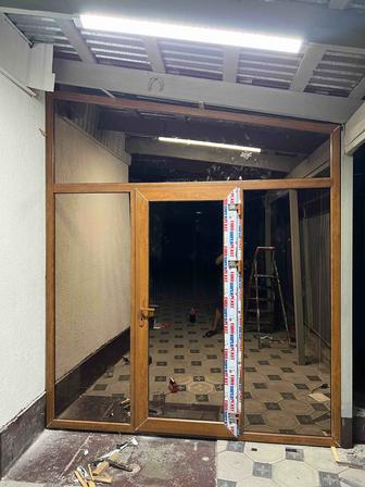 Ремонт и изготовление окон и дверей