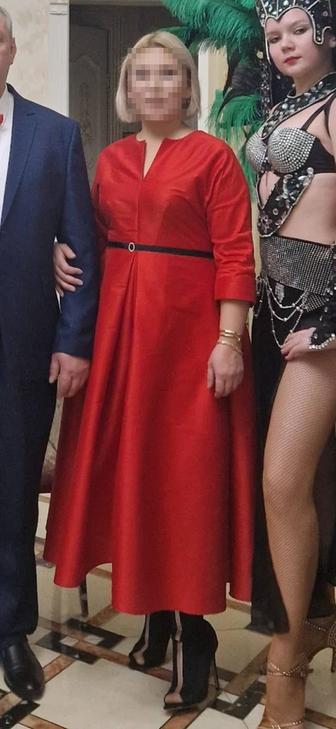 Вечернее платье