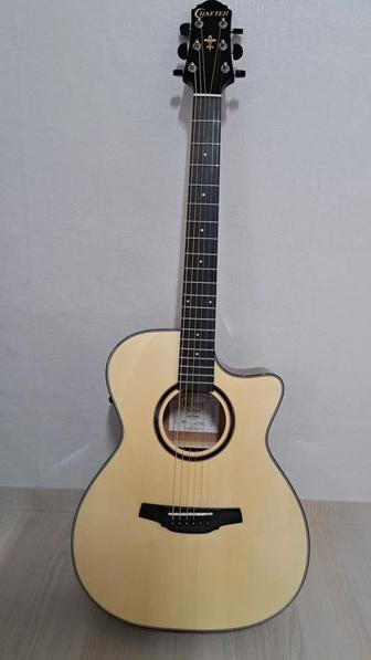 Гитара Crafter HT-250CE/N аксессуары