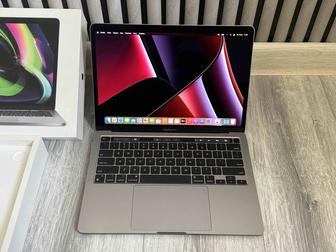 Новый Apple MacBook Pro 13.3-inch M1 Chip 2022 EAC\Серый/8c GPU/8GB/256GB