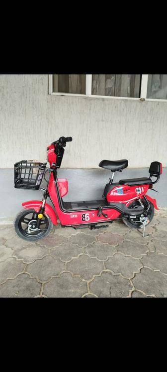 Срочно продам мопед