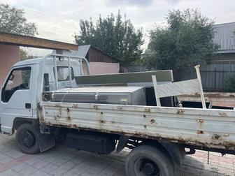 Вывоз строительного мусора, мебели