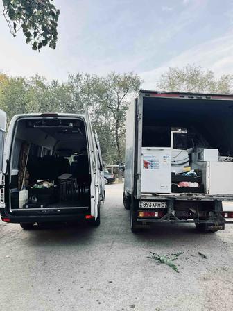 Вывоз строительного мусора