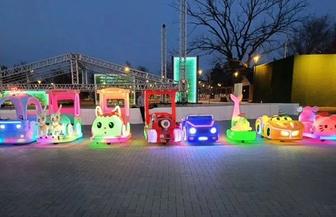 Продажа аттракционов для детей