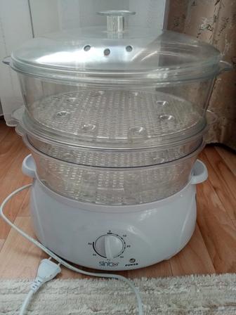Продам пароварку Sinbo