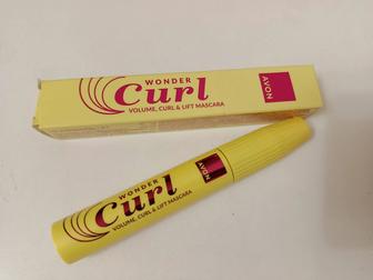 Тушь для ресниц Avon Wonder Curl Volume, Curl Lift Mascara