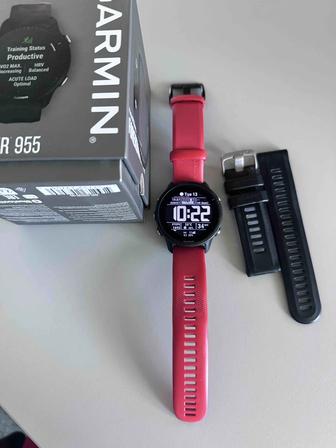 Часы Garmin forerunner 955