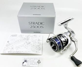 Катушка Shimano Stradic 2023