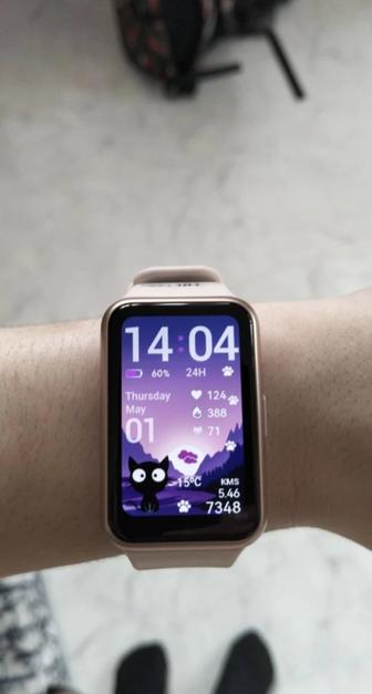 Смарт-часы HUAWEI Watch Special