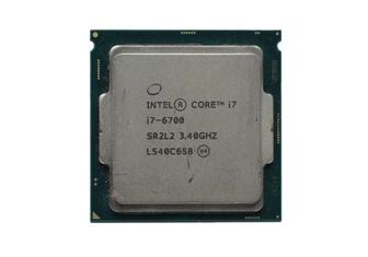 Core i7 6700 3.40GHz. LGA 1151 Алматы