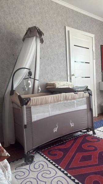 Детский манеж