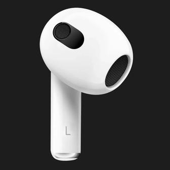 Продаю левый наушник AirPods3 оригинал 100%