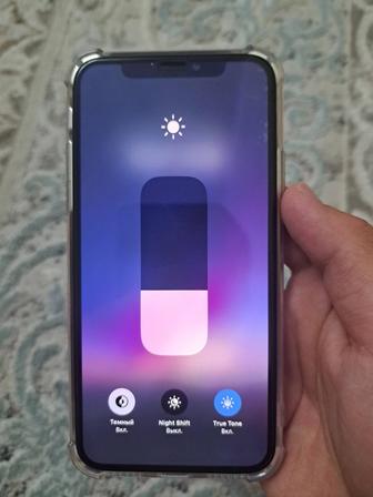 IPhone X 64gb