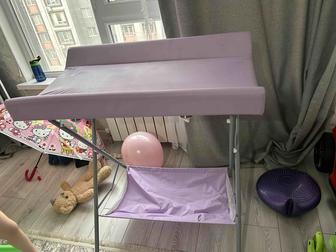 Пеленательный столик