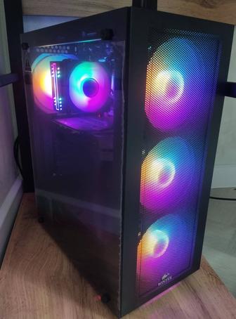 Мощный игровой ПК комплект