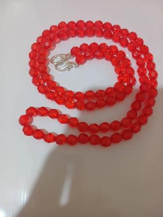 Душки для очков из бусинок