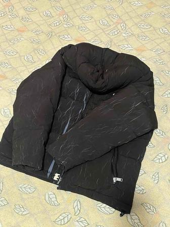 Зимняя новая уни куртка