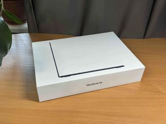 MacBook Air 15 M3, 8/256Gb, 15.3, 2024, midnight (темно-синий)