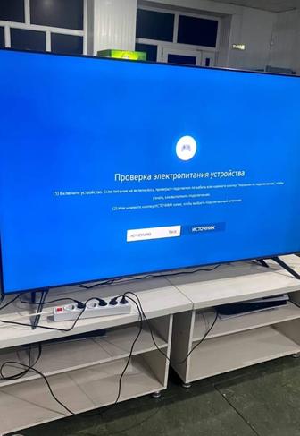 Samsung 192 см smart tv телевизор