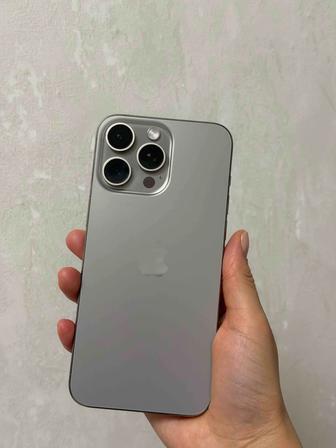 iPhone 15 pro max 512