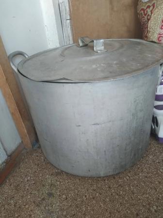 Продам алюминиевые кастрюли