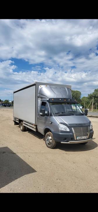 Грузоперевозки Город и Межгород