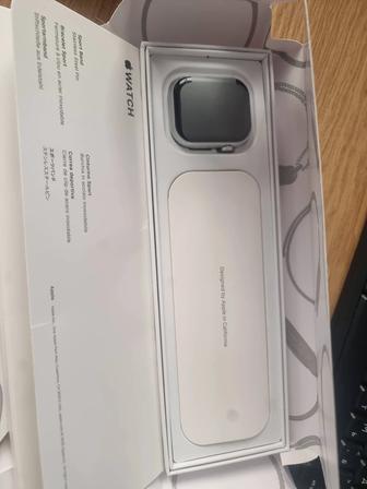 AppleWatch 11 46mm M/L серый