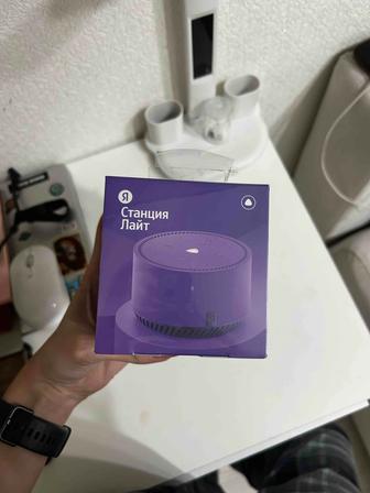 Алиса умная колонка