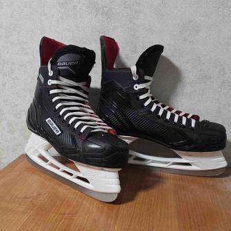 Коньки в хорошем состоянии