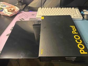 Poco pad игровой планшет 256/84