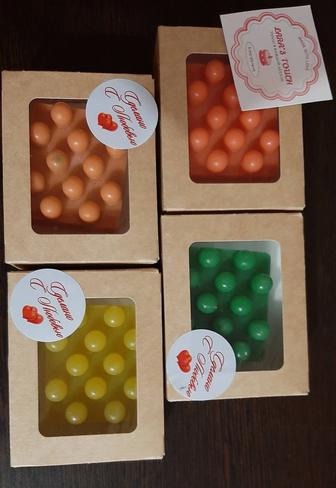 Мыло ручной работы