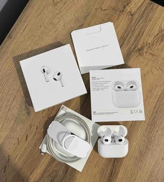Продаю Apple AirPods 3 (3rd generation), оригинал.