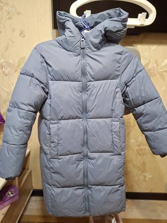 Зимняя куртка на девочку