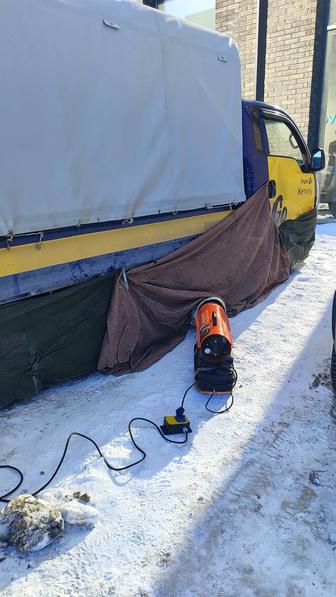 Отогрев афто 24/7