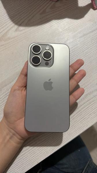 iPhone 15 pro
