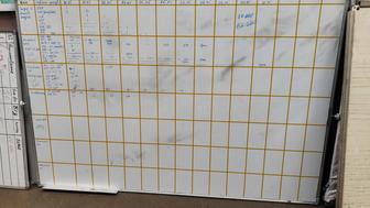 Маркерная доска