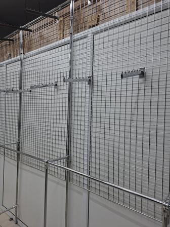 Продам сетки металлические